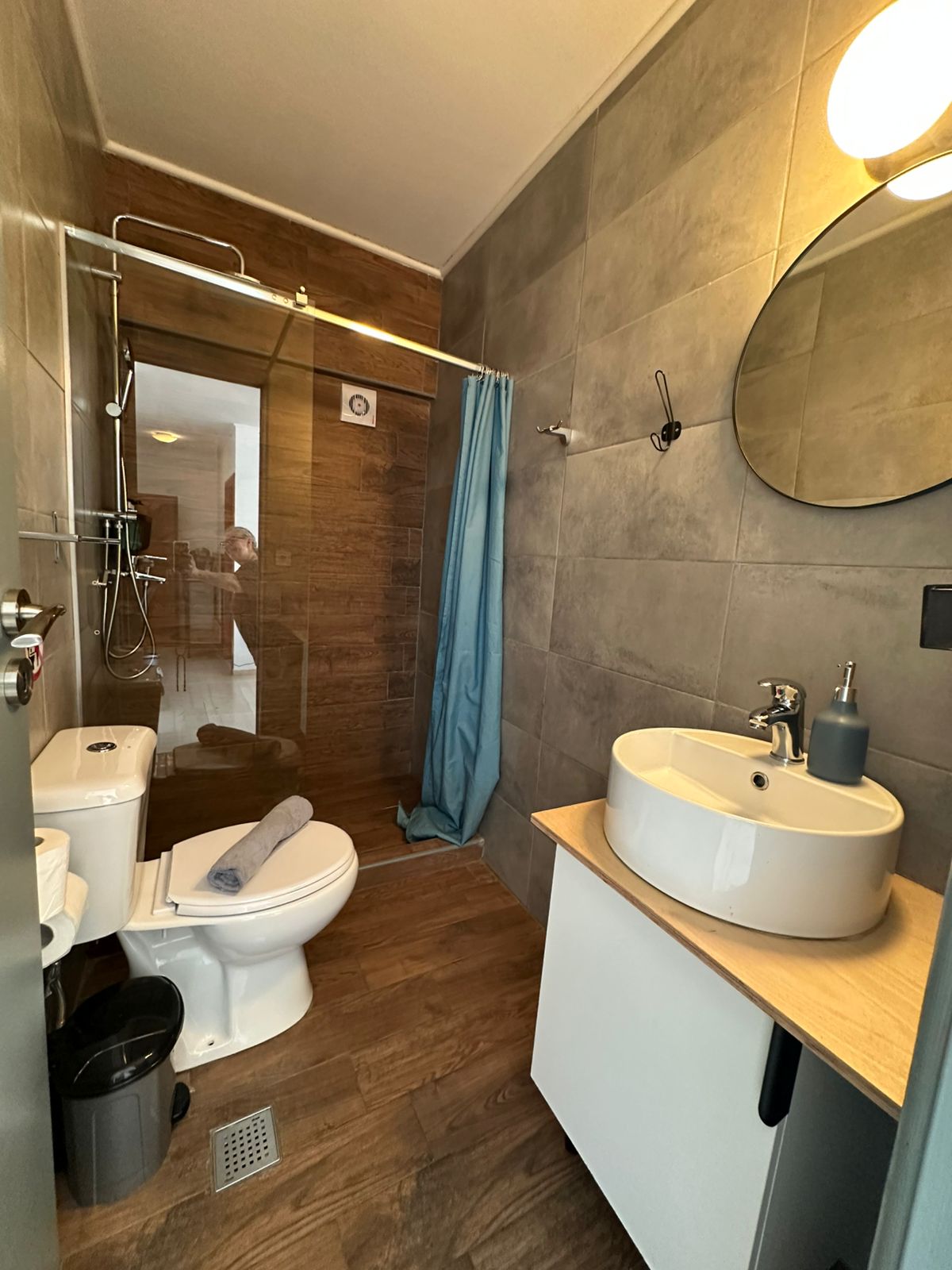 Zeus | Bright 1BR | Walk to Koukaki | 20' Acropolis 12